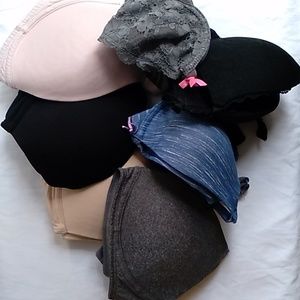 Bra Bundle!